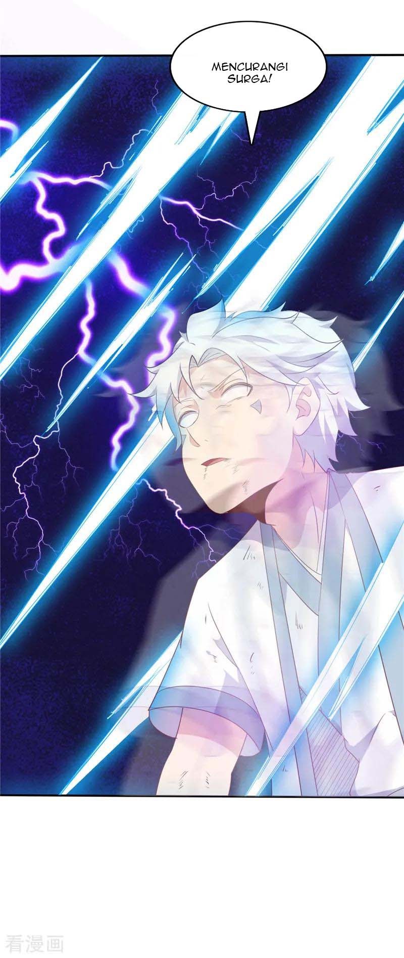 Supreme Godly System Chapter 214 Gambar 26